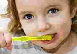 Çocuklarda Diş Bakımı Neden Önemli