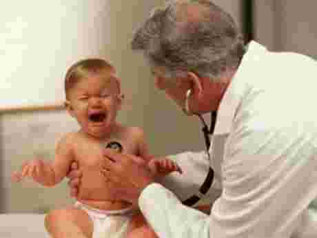 Bebeklerde Kistik Fibrozis Hastalığının Belirtileri
