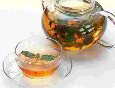 Evde Hazırlayabileceğiniz Yağ Yakıcı Çay Tarifi