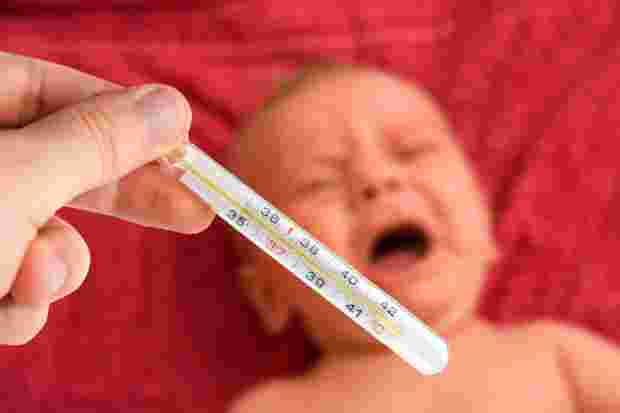 Bebeklerde Rota Virüsünün Belirtileri