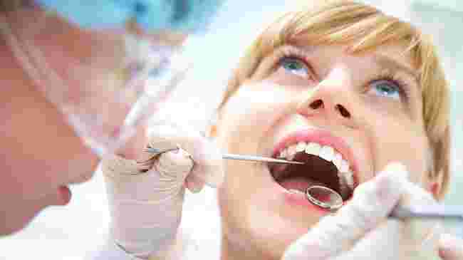 Diş Sızlama Nedenleri