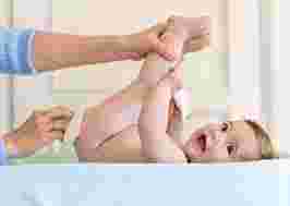 Bebeklerin Altı Temizlenirken Nelere Dikkat Edilmeli?