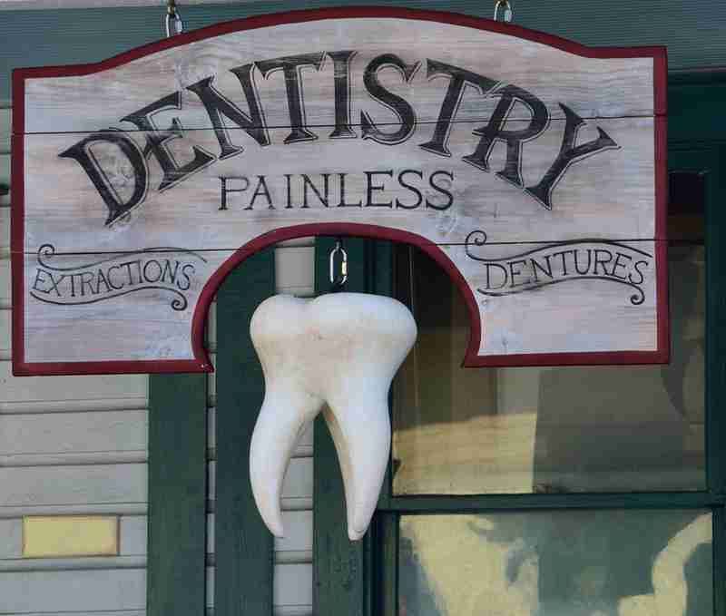 Diş Kisti Ameliyatı